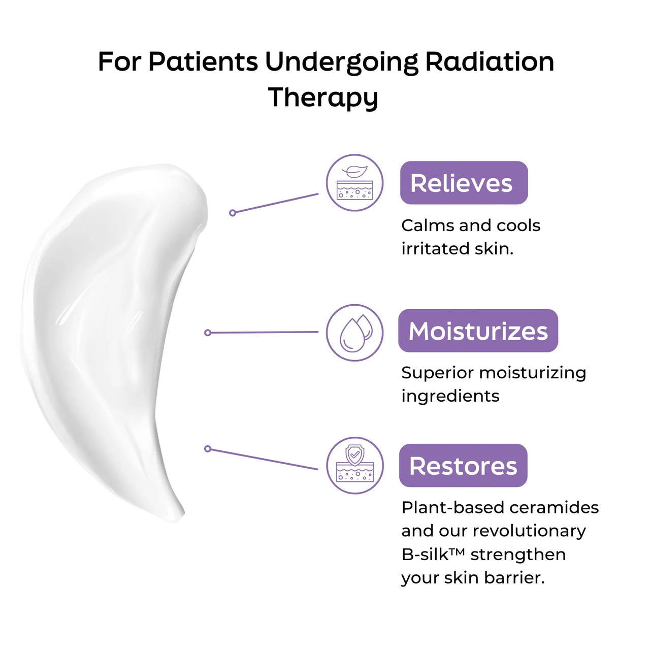 Radiation Relief Cream