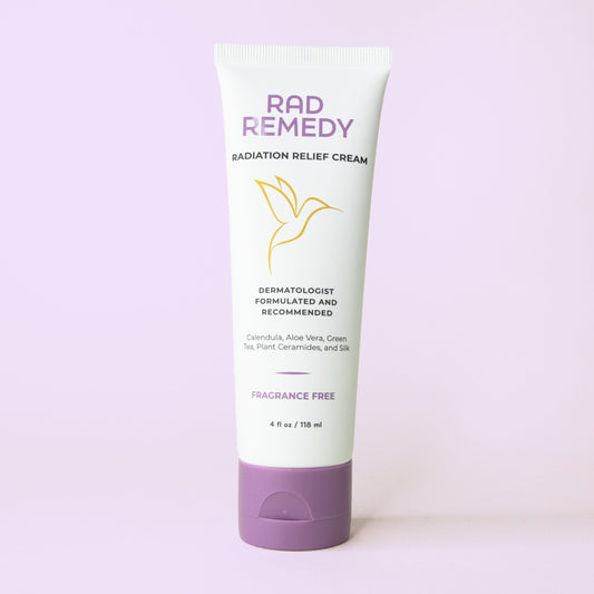 Radiation Relief Cream